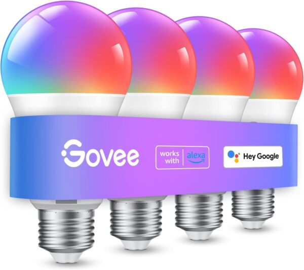 Govee Smart Light Bulbs - Image 2