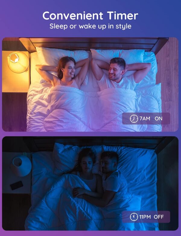 Govee Smart Light Bulbs - Image 5