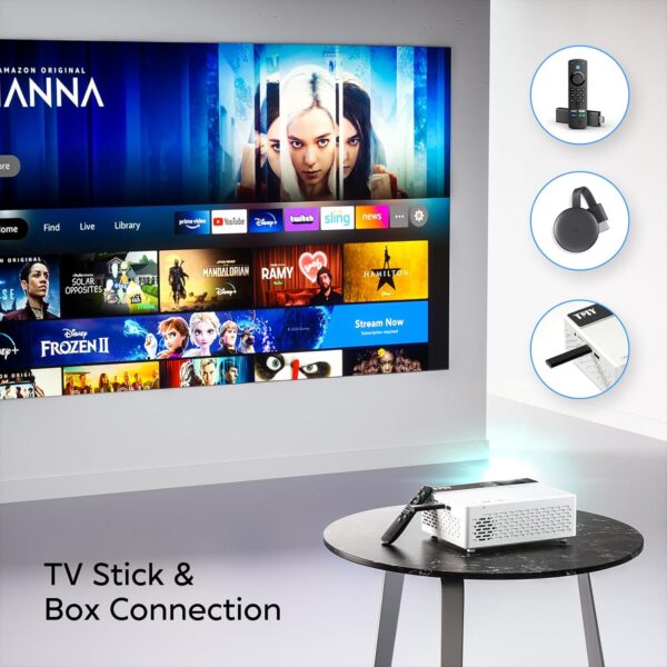 TMY Mini Projector - Image 5