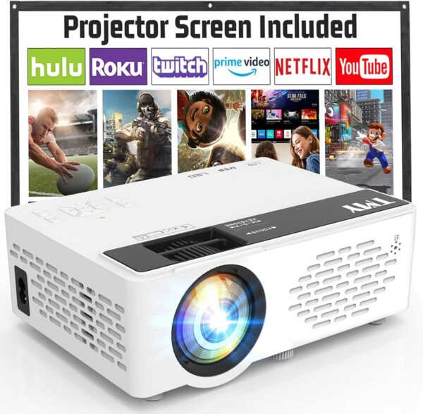 TMY Mini Projector - Image 7