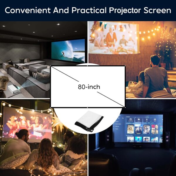 TMY Mini Projector - Image 4