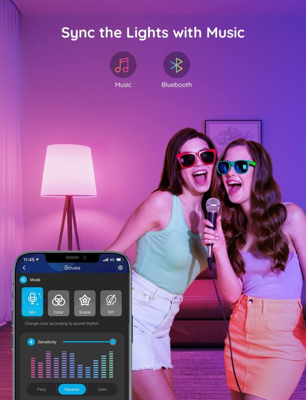 Govee Smart Light Bulbs - Image 7